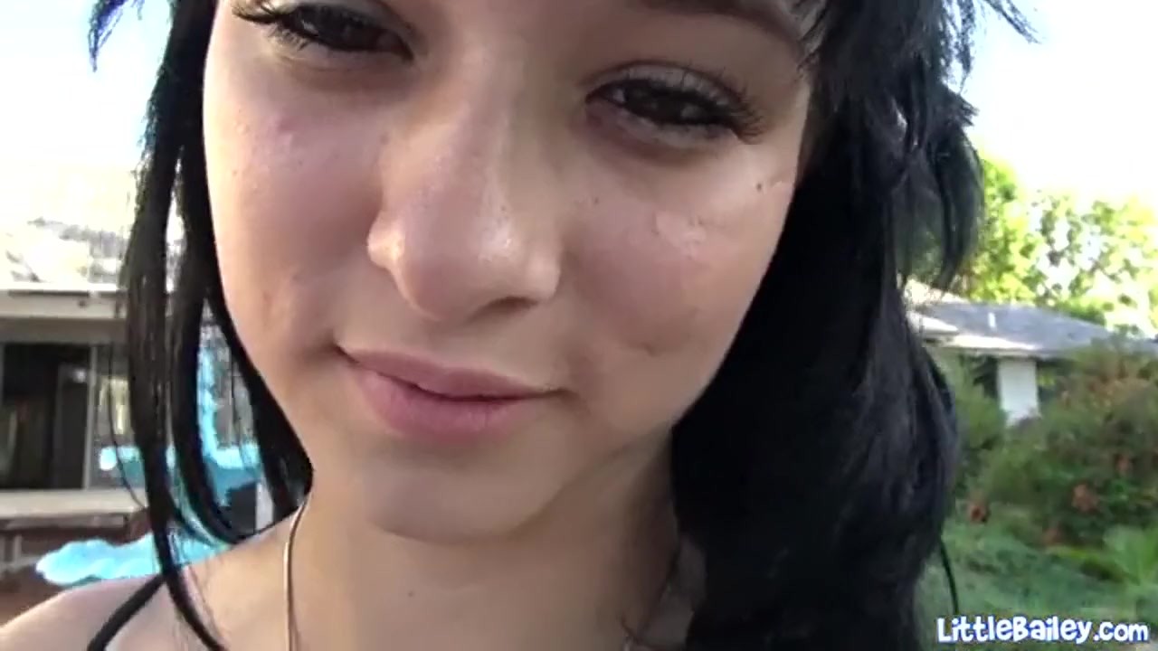 Petite Babe Sucks Cock in Intense 6-Minute Scene