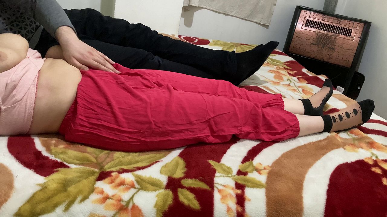 Erotic Massage Leads to Passionate Encounter