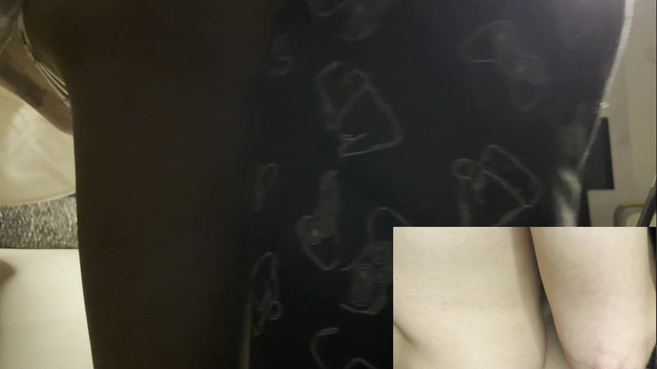 Anal Creampie Accident: First Time Plug Experience