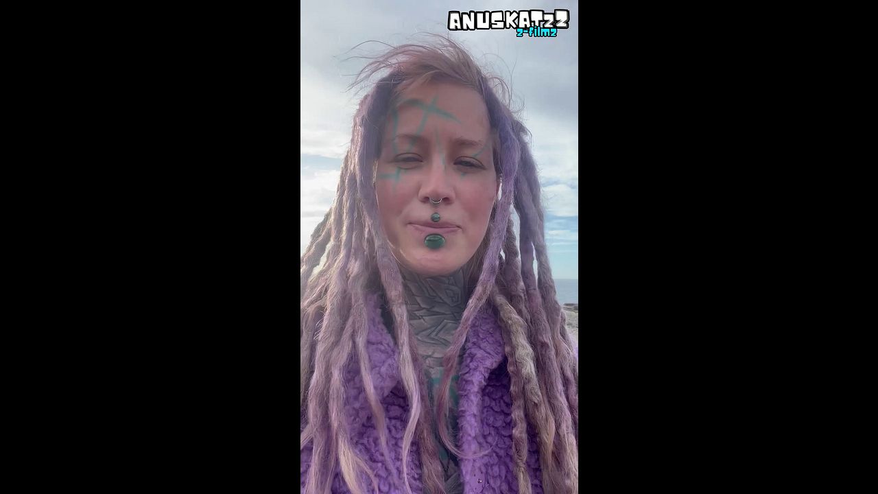 Tattooed Couple's Outdoor Adventure Road Trip Escapade