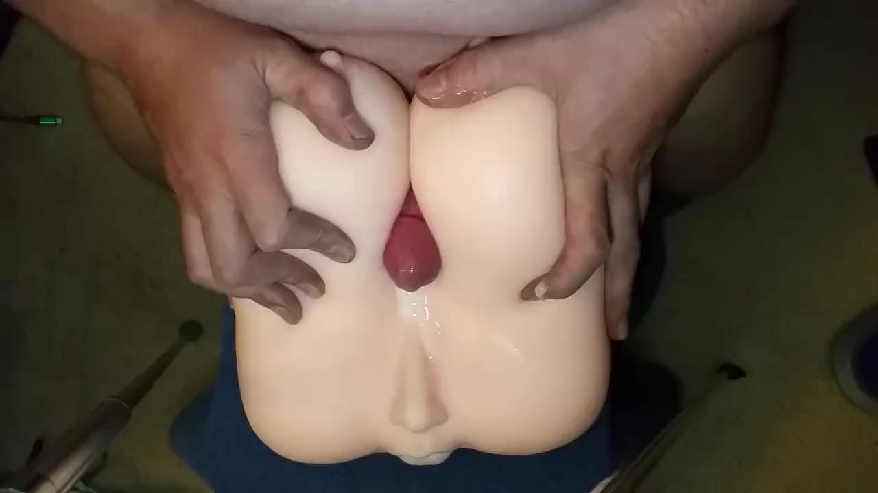 $35 Black Friday purchase. Ultimate male sex toy. Double cum.