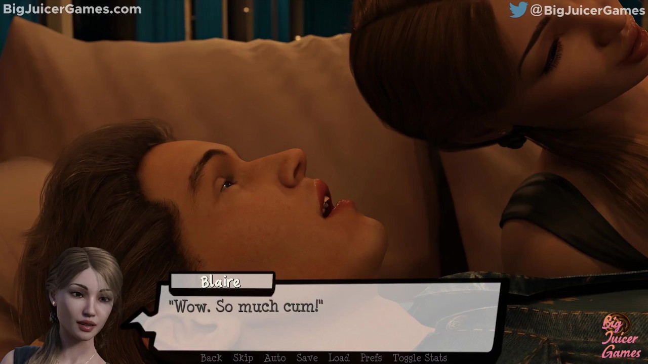 Pandora's Box Handjob & Sex Gameplay
