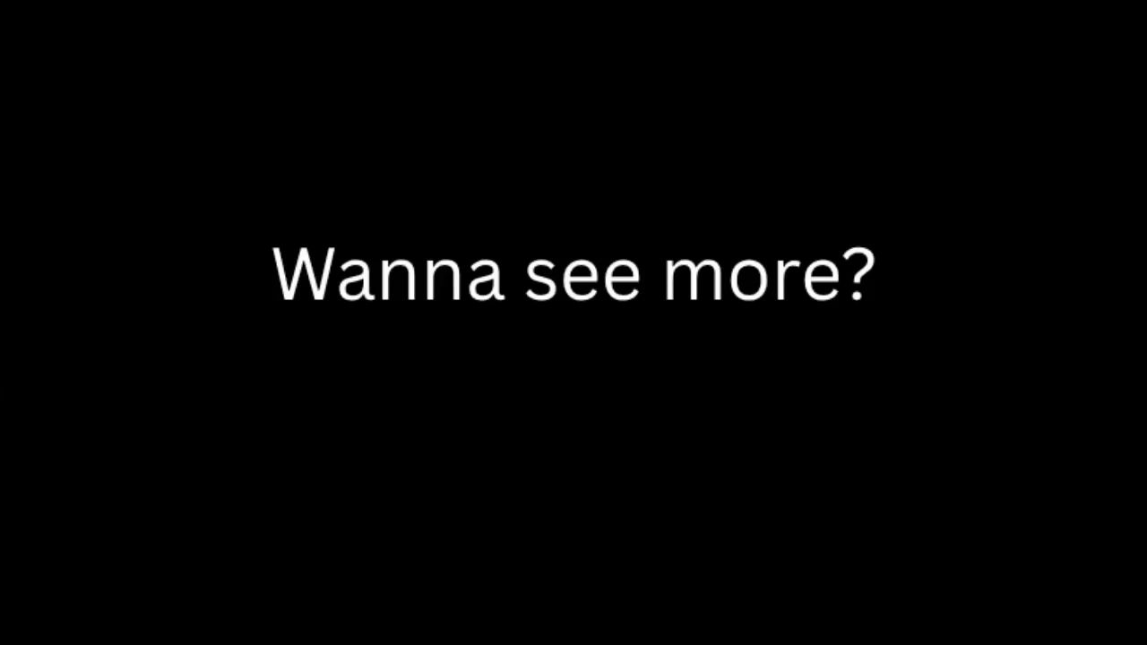 KittyCream Morning Sex After A Dirty Dream. Hot Teen With Huge Ass
