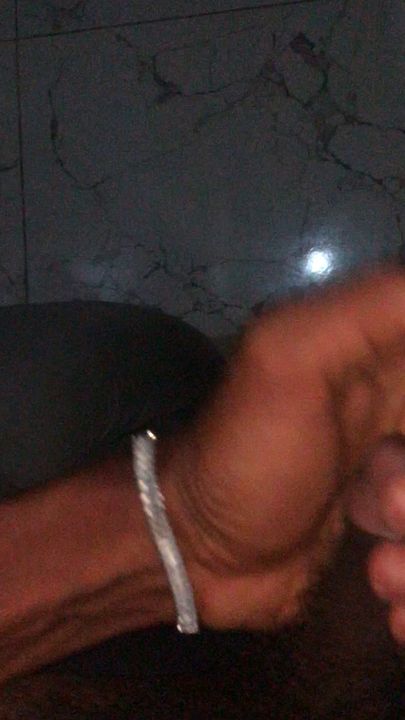 BBC Rapper Masturbating Solo In Mansion w/ Dirty Talk & Loud Moaning