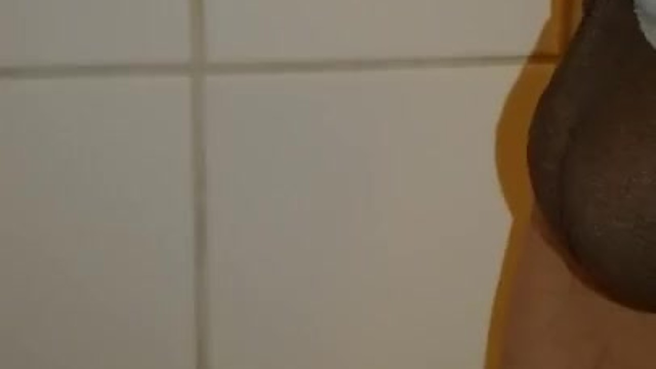 Erotic Slow Motion: Cock Drop Revealed