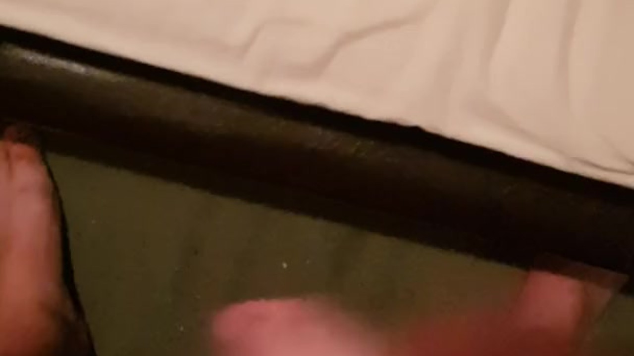 Late Night Solo Pleasure with Naughty Twist