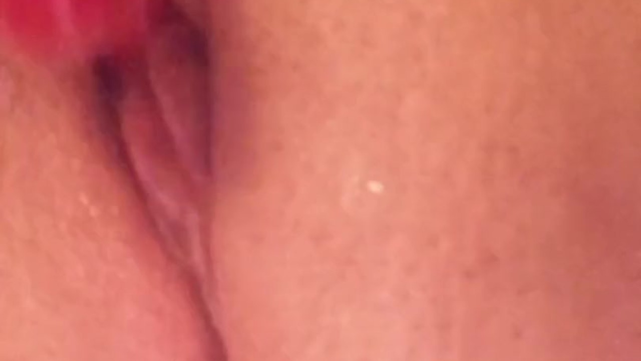 Using My Pussy Juice to Masturbate