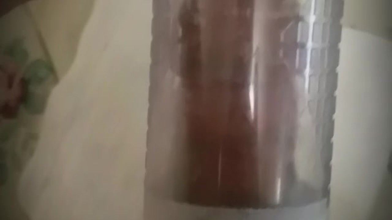 2nd Time Penis pumping