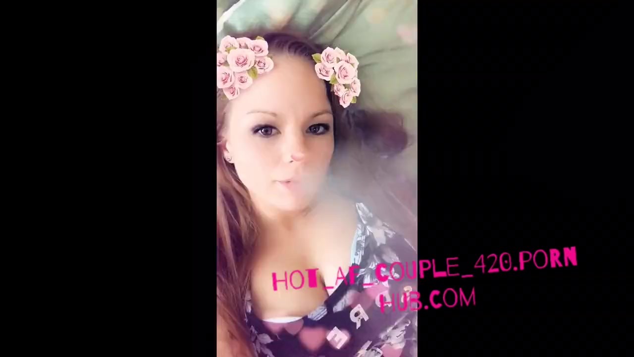 Smoking Hot Snapchat Moment Uncovered