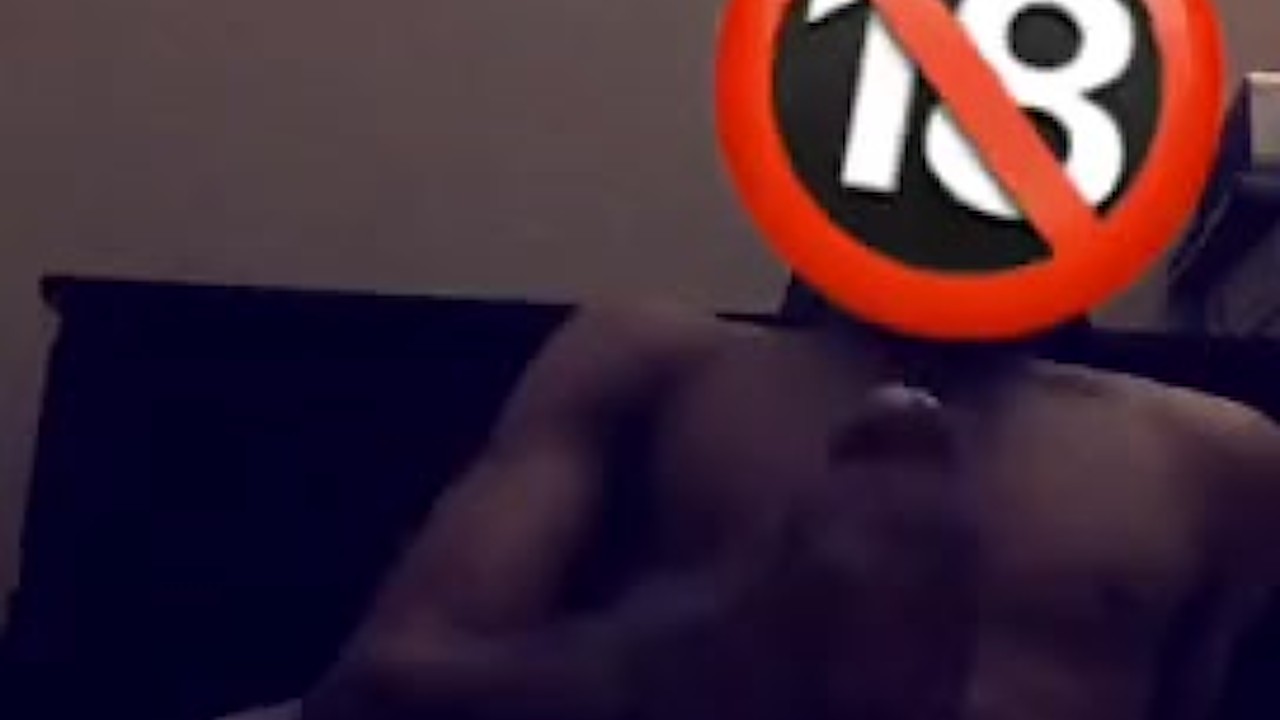 beating my dick (solo cumshot)