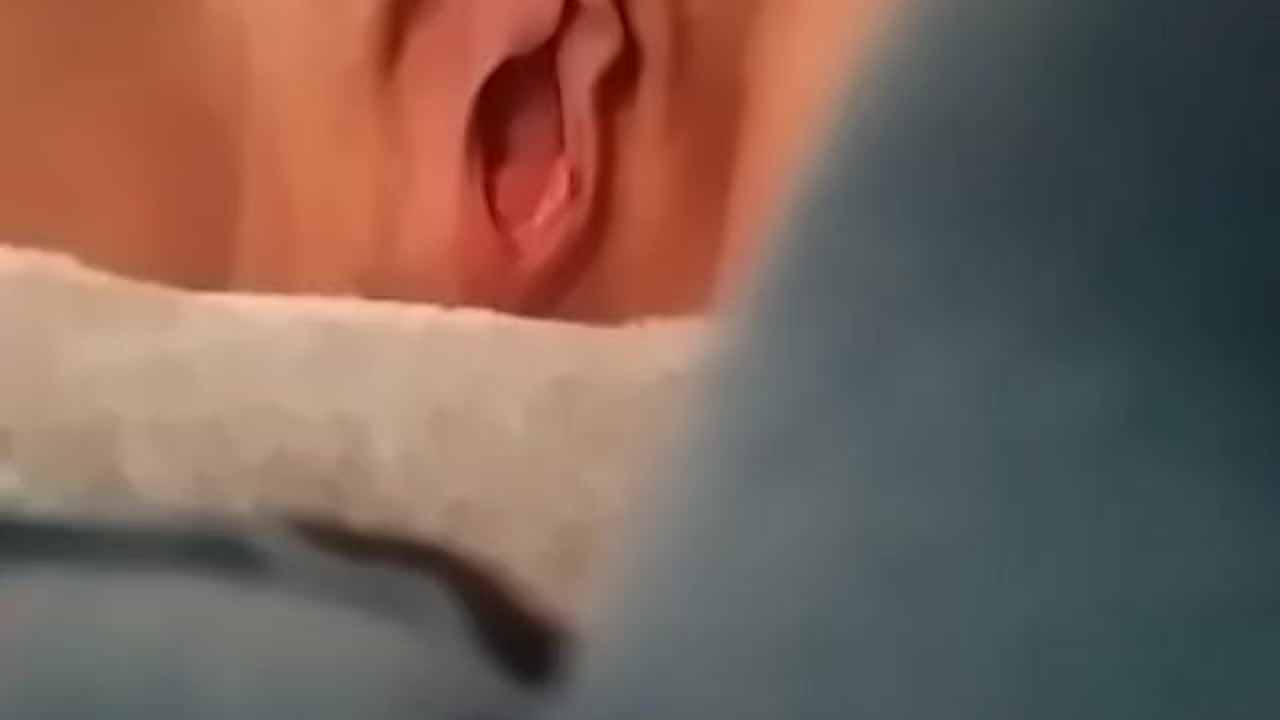 Solo Pleasure: Smoking Hot Masturbation Scene