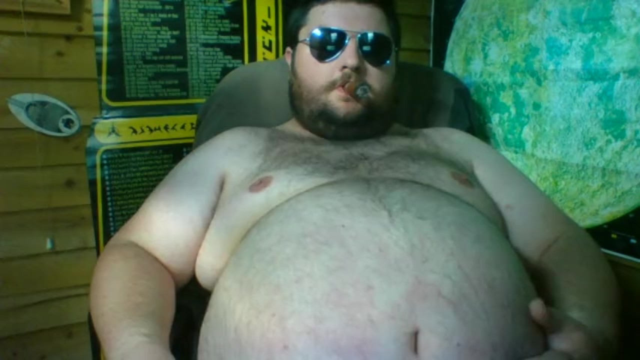 Vintage Cigar Fetish Clip Uncovered