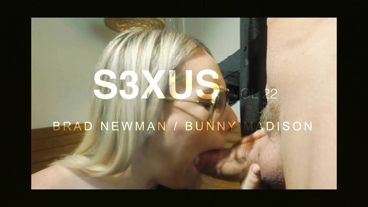 Pretty Petite Blonde fucks hung stud - S3XUS - Bunny Madison