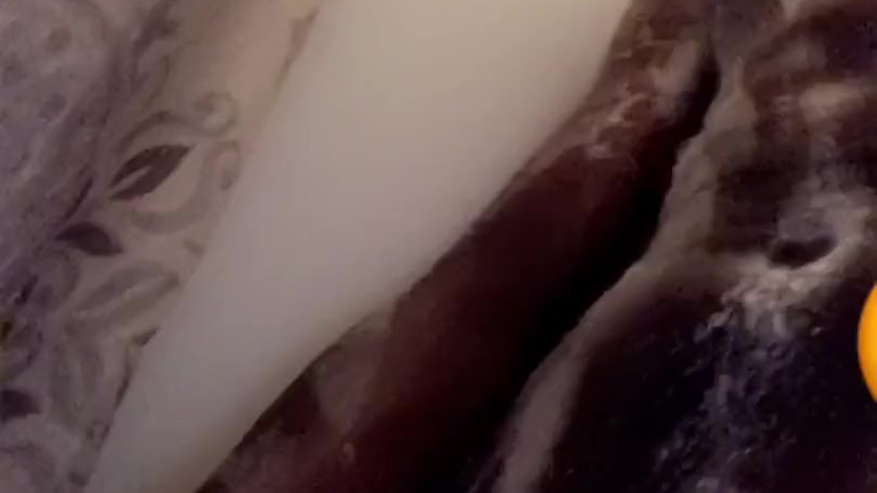 Dick in the shower
