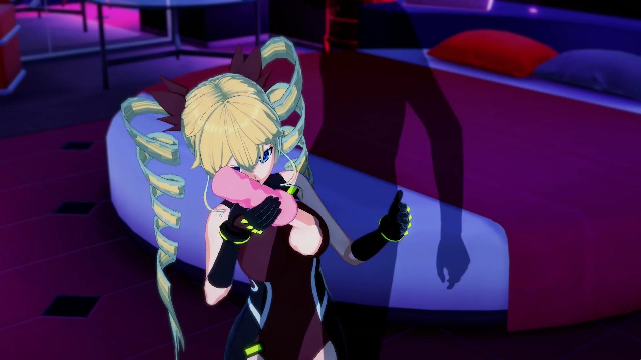Claire Harvey Stars in Hundred 3D Anime Sex