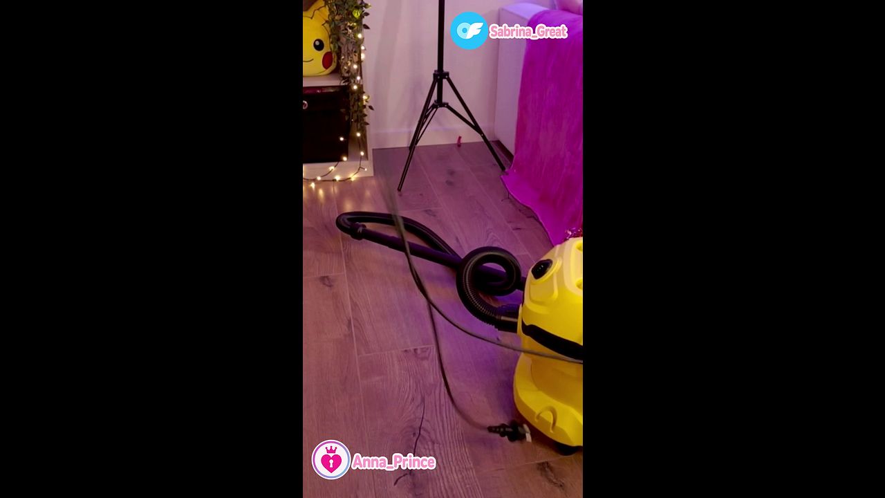 SFW New Powerful Vacuum-Cleaner Unboxing vertical