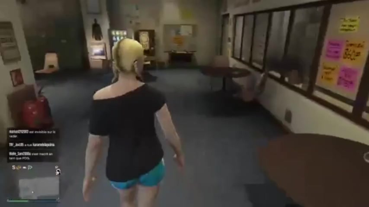 GTA 5 Tir Gameplay Video
