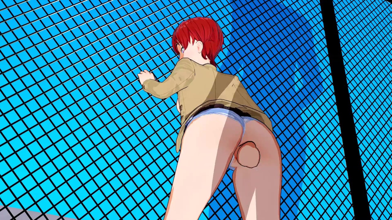 Pretty Cure - Tomboy Kenjou Akira Skips Class for Creampie