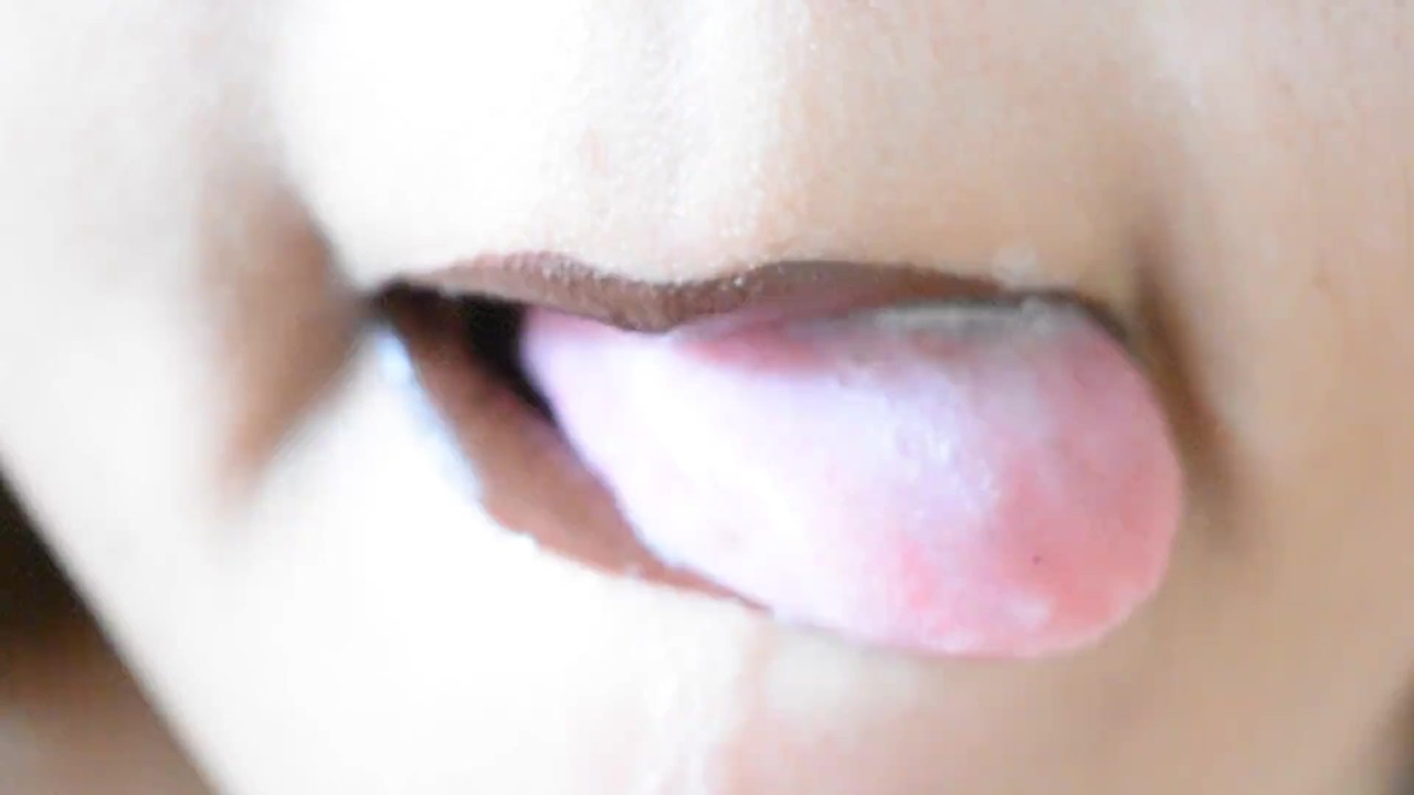 ASMR Spit and Drool Experience