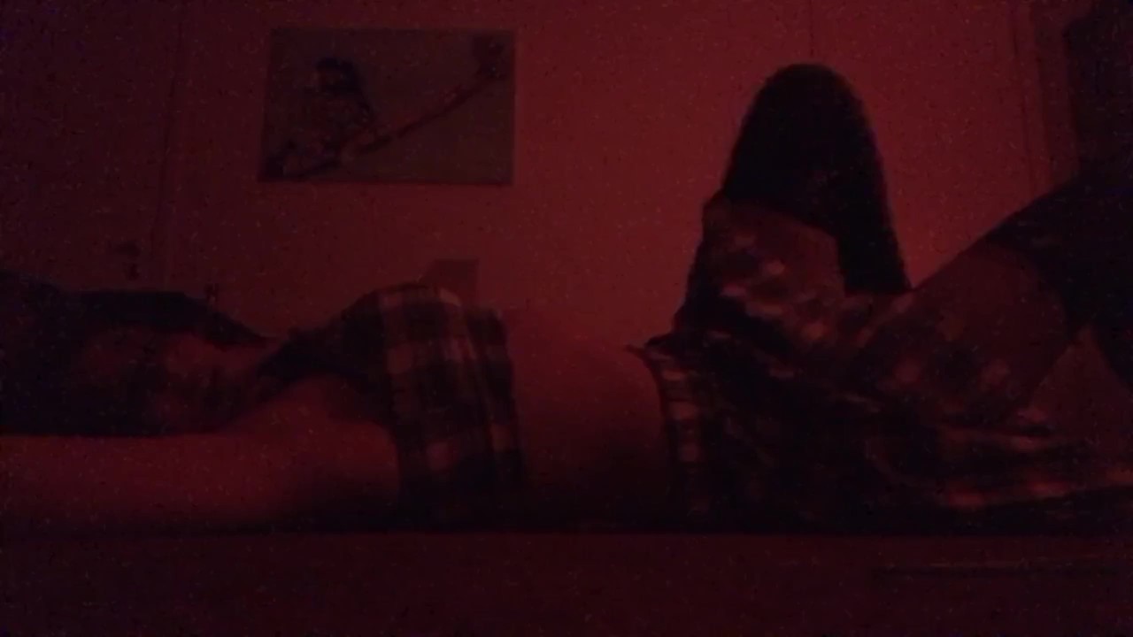 Mystee Mayes Teases in School Girl Outfit