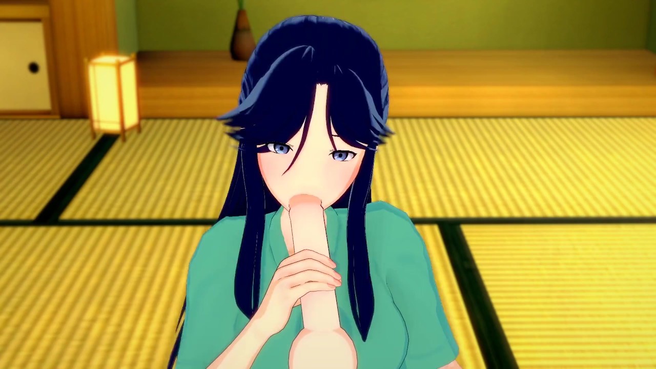 Naruto - Koyuki Kazahana 3D Hentai
