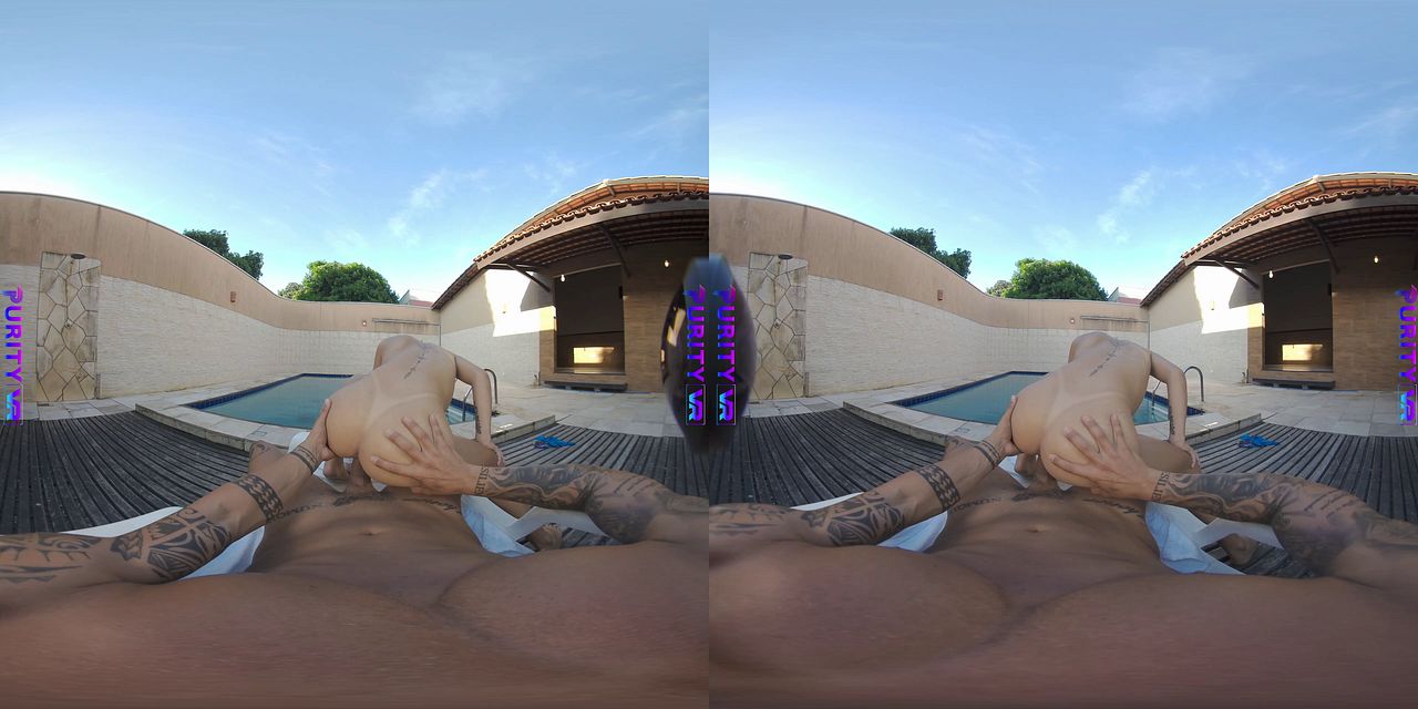 PURITYVR Dirty thoughts with Kayla