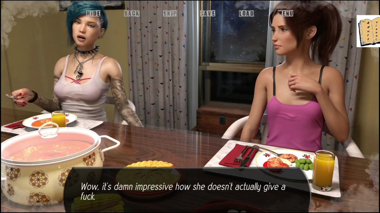 Halfway House 7: Uncensored Adult Action Unleashed