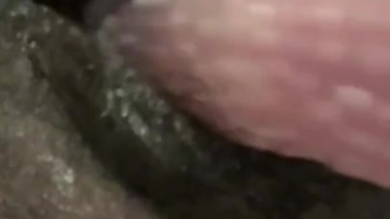  Chocolate pussy squirts cream