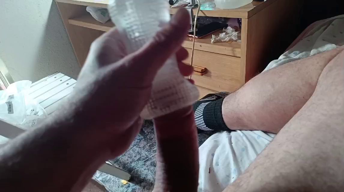 Intimate Fun with My Toy Video