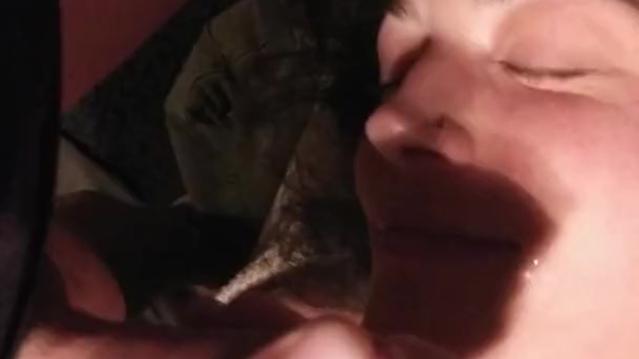 Licking balls for cumshot