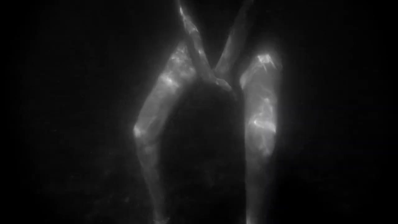 Underwater Artistry: Sensual Oceanic Encounter