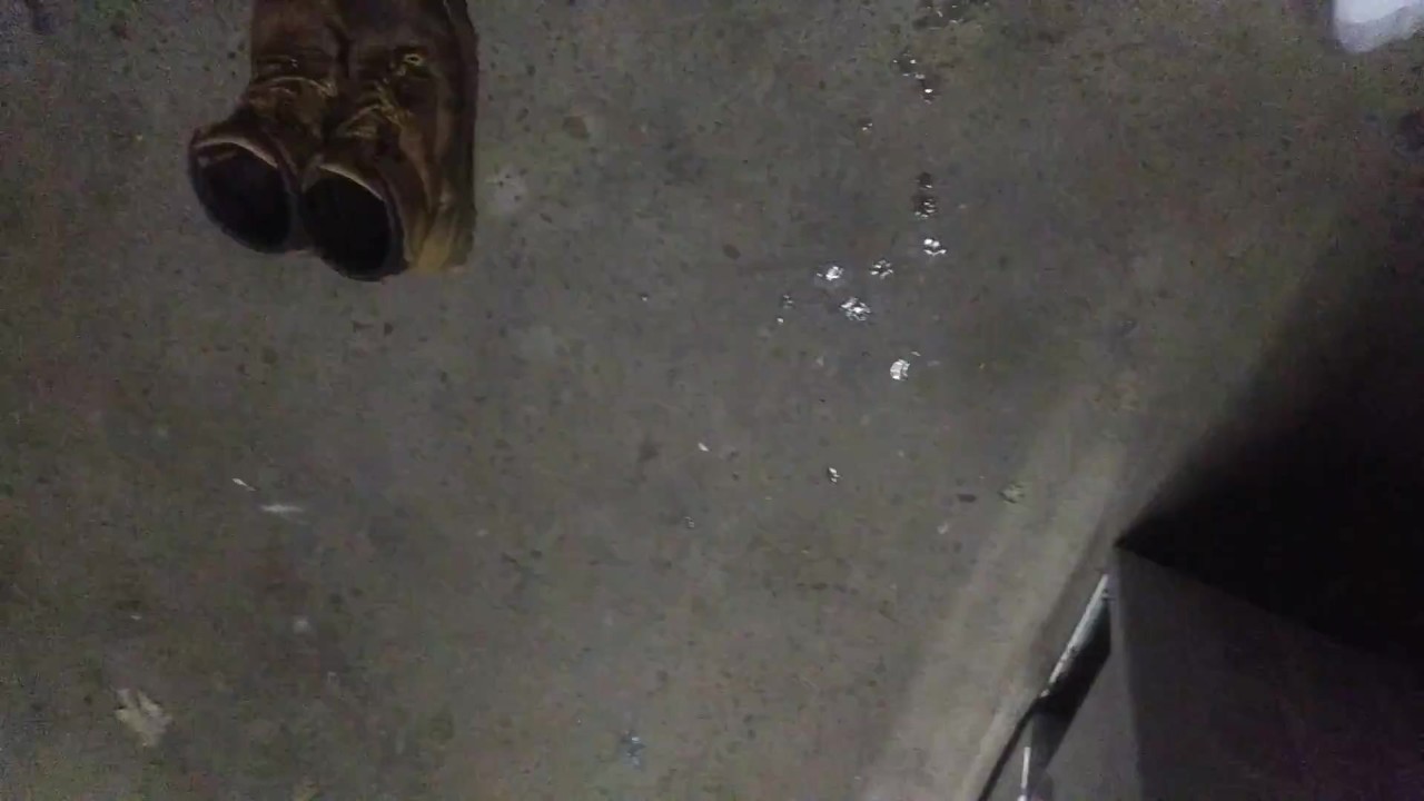Solo masturbation finale