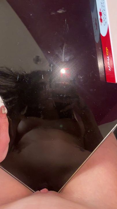 POV: You slaving away at work all day… your horny slut 🤭