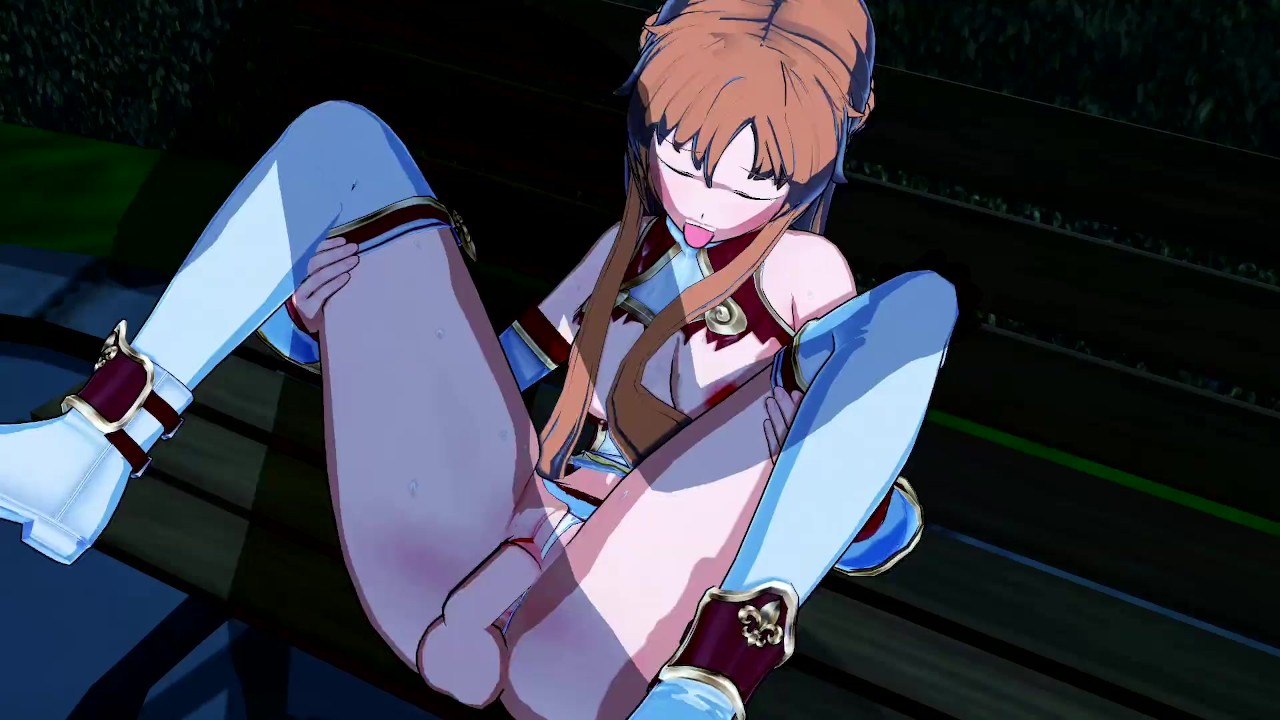 Asuna 3D Hentai Adventure in Sword Art Online