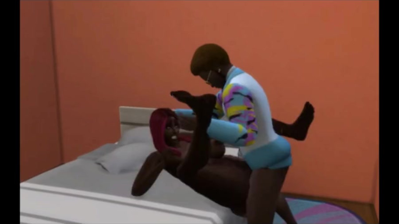 Sims 4 BBW Seduction Scenes Unleashed