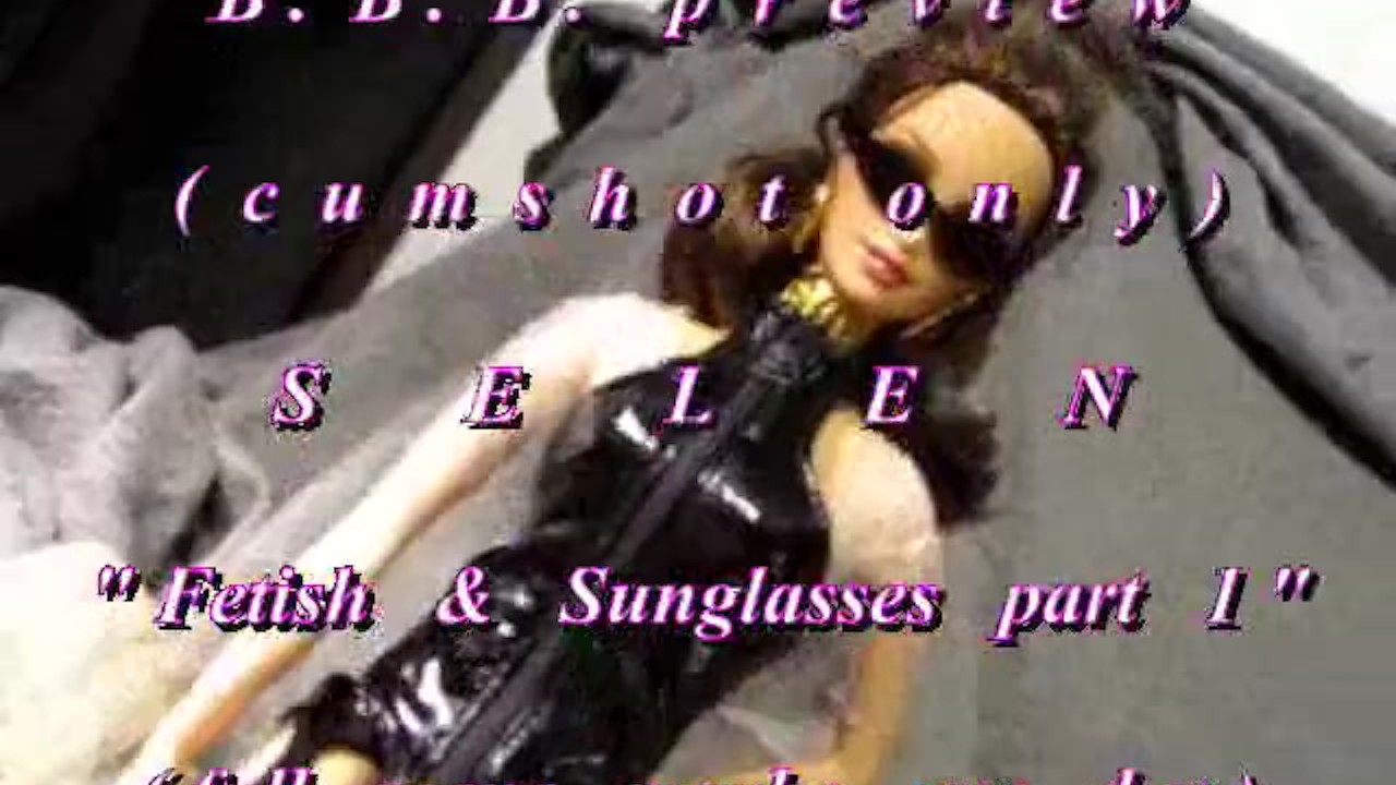 Selen's Fetish Fantasy: Slow Motion Cum Scene