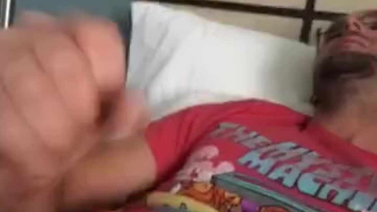 Jacking off