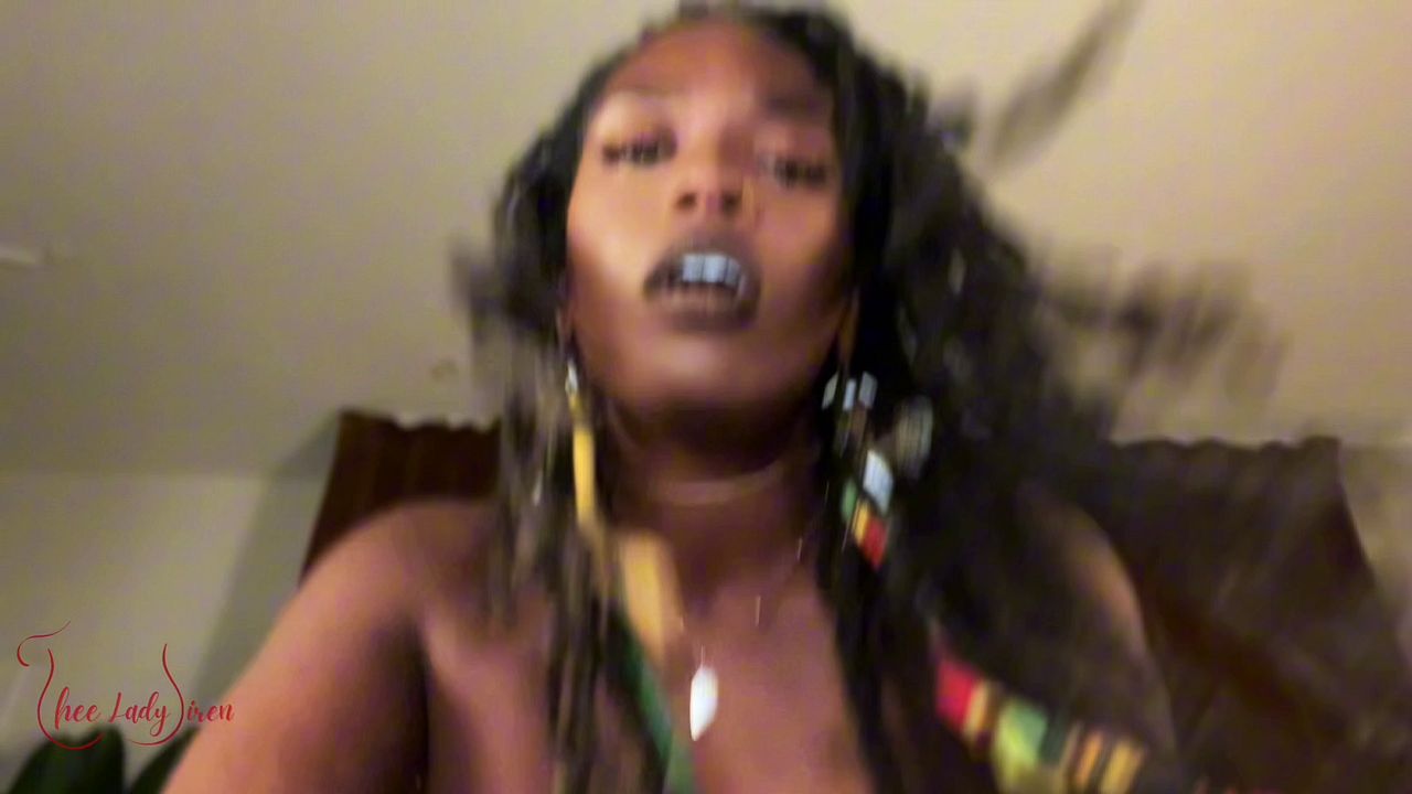 Pegging and Edging Countdown to Cum in Your Mouth