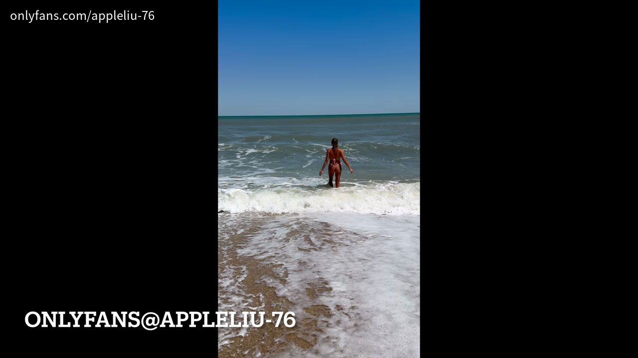 549 Sort Happened Little Microbikini Between Things Asian MILF Amateur OnlyFans @ appleliu-76