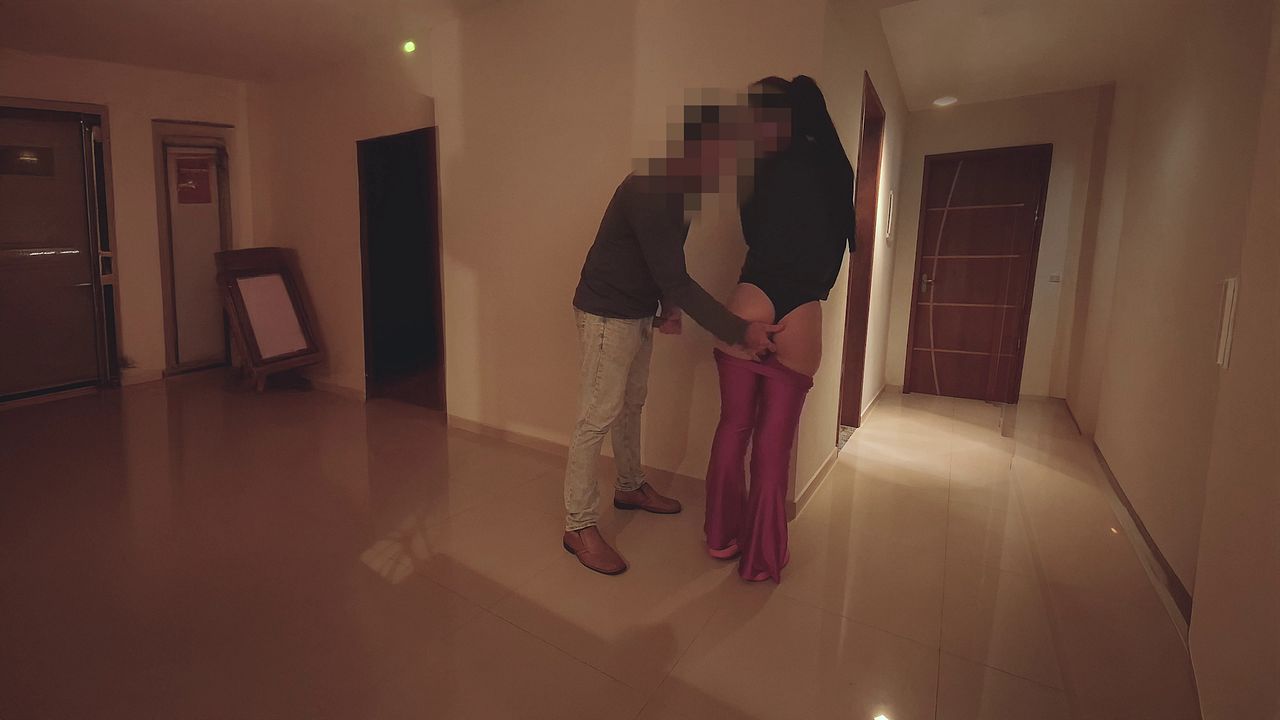 Hotwife Party Action: Intense Oral Finale
