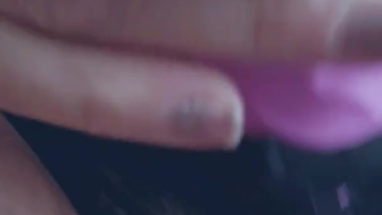 Bbw Latina playing quarantine fun!