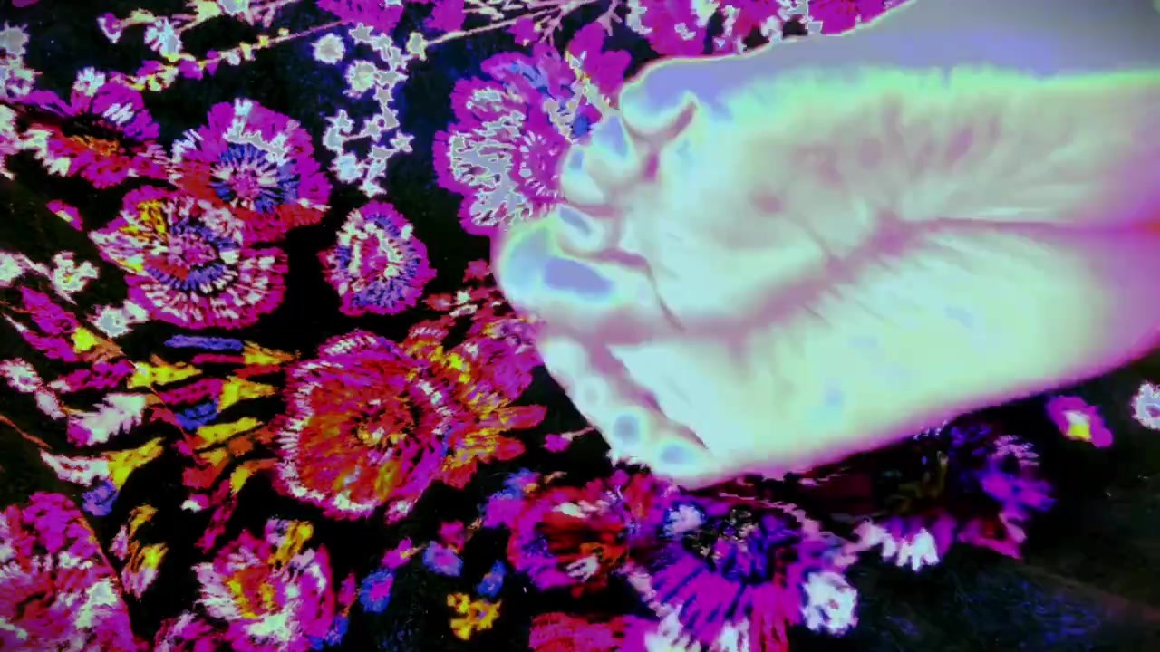 Foot Fetish Fantasy: Acid Trip Adventure