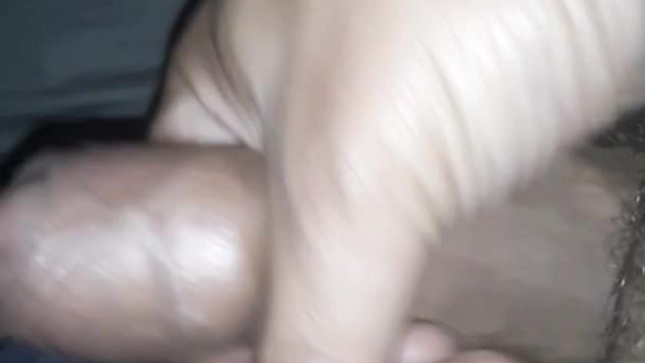 Had to rub one out