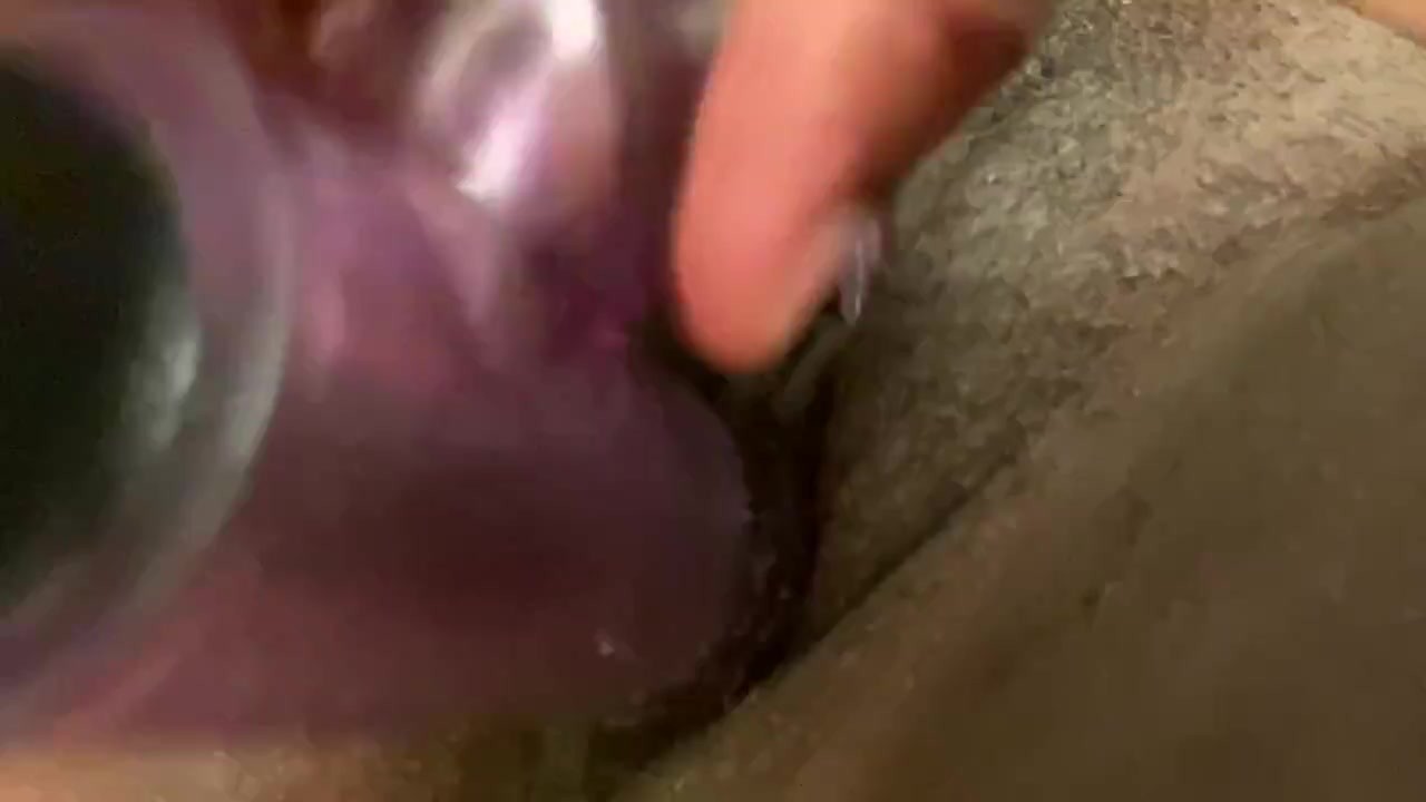 Intense Bathroom Climax Fails to Satisfy Her