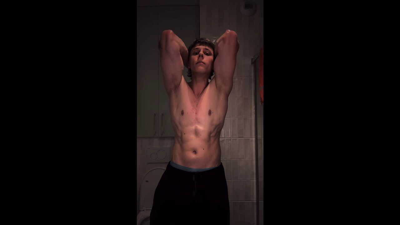 Hi! This is my current physique as of today.
