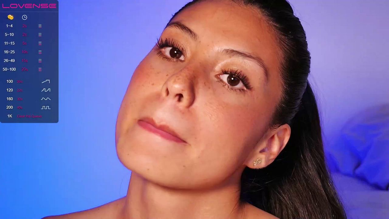Our Angel Turns Into a Slut Behind Closed Doors, Her Wetness a Testament to Her Hidden Life