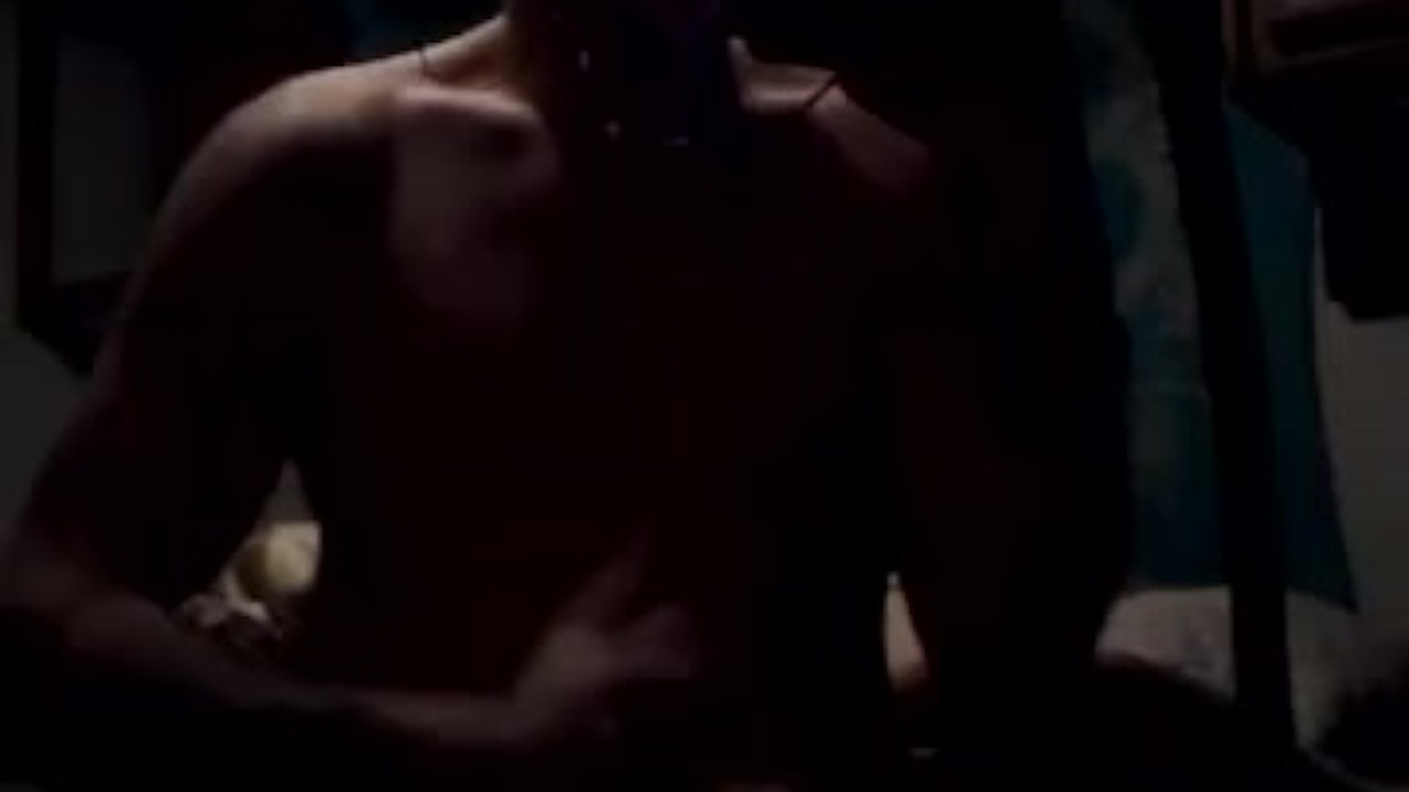 Solo Male Masturbation: Intense Self-Pleasure