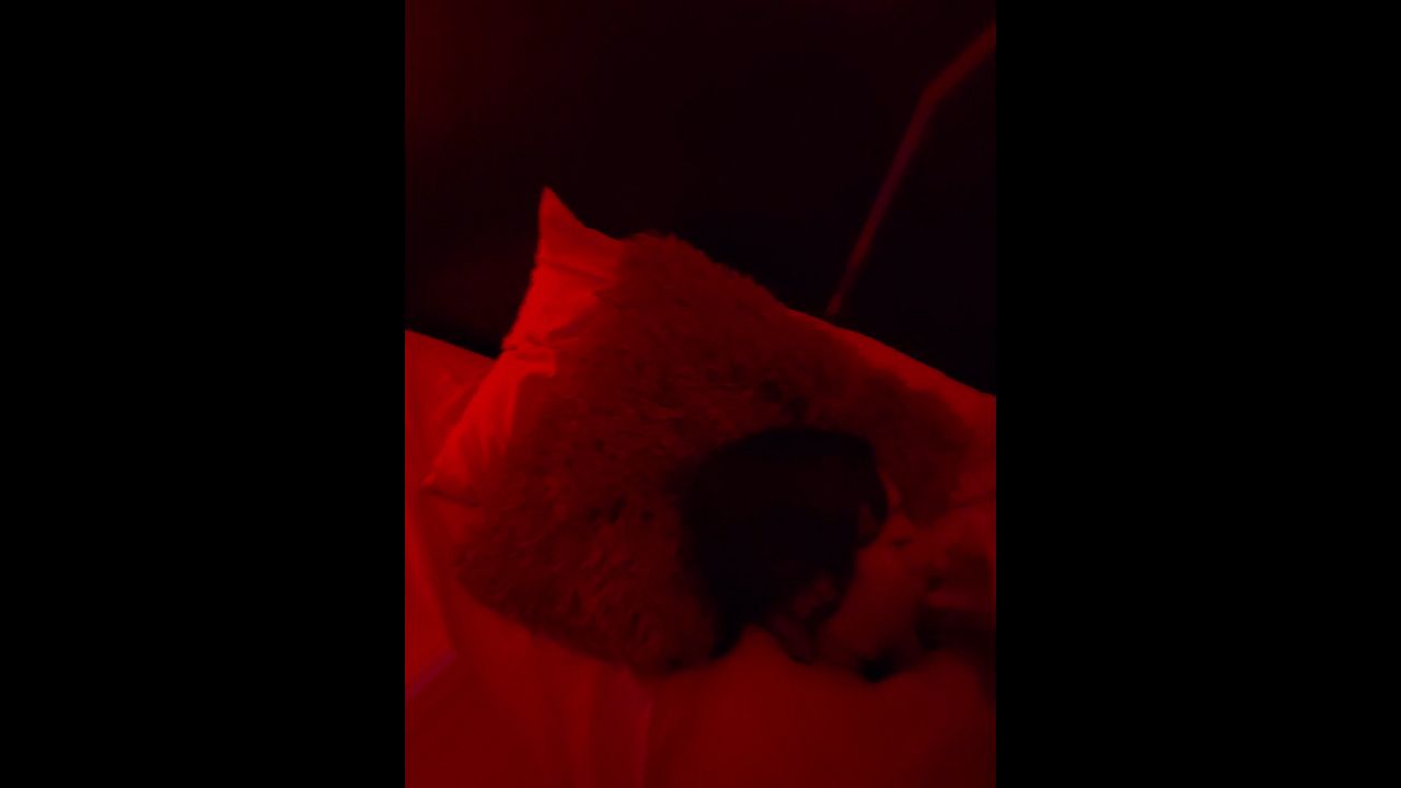 In bed with a hot Latina - TauBros