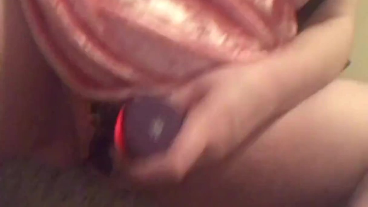 Big Tits Babe Masturbation Session