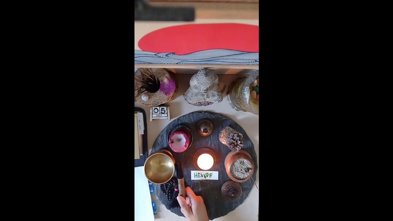 Korean Bell Chant Meditation 2026